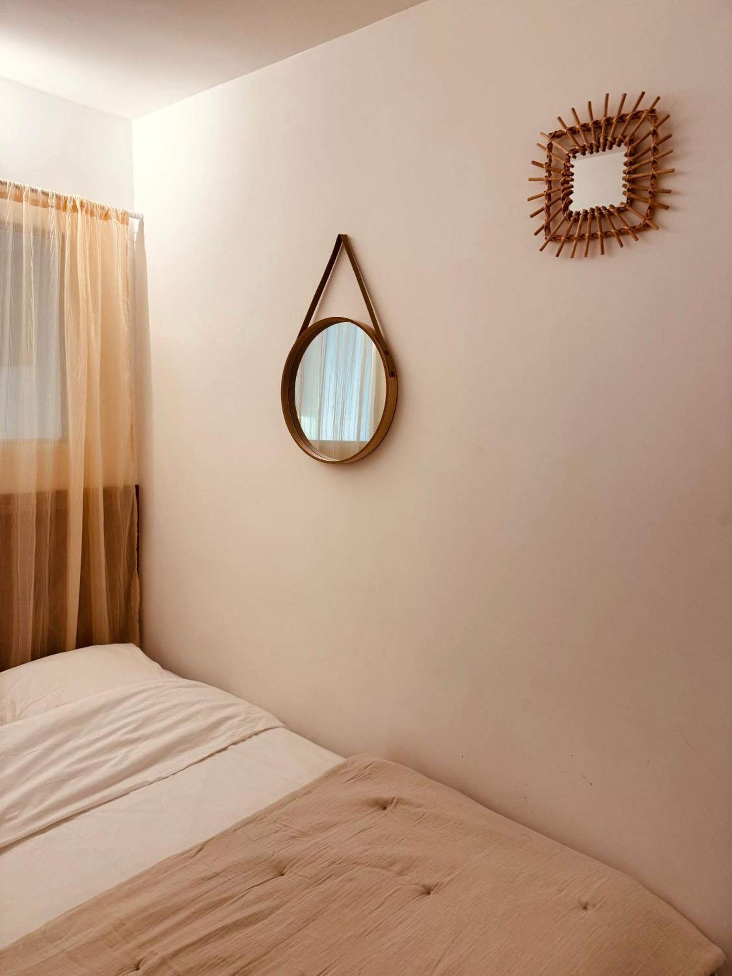 Claelle Appartment - 200M Beach Mandelieu Eksteriør billede
