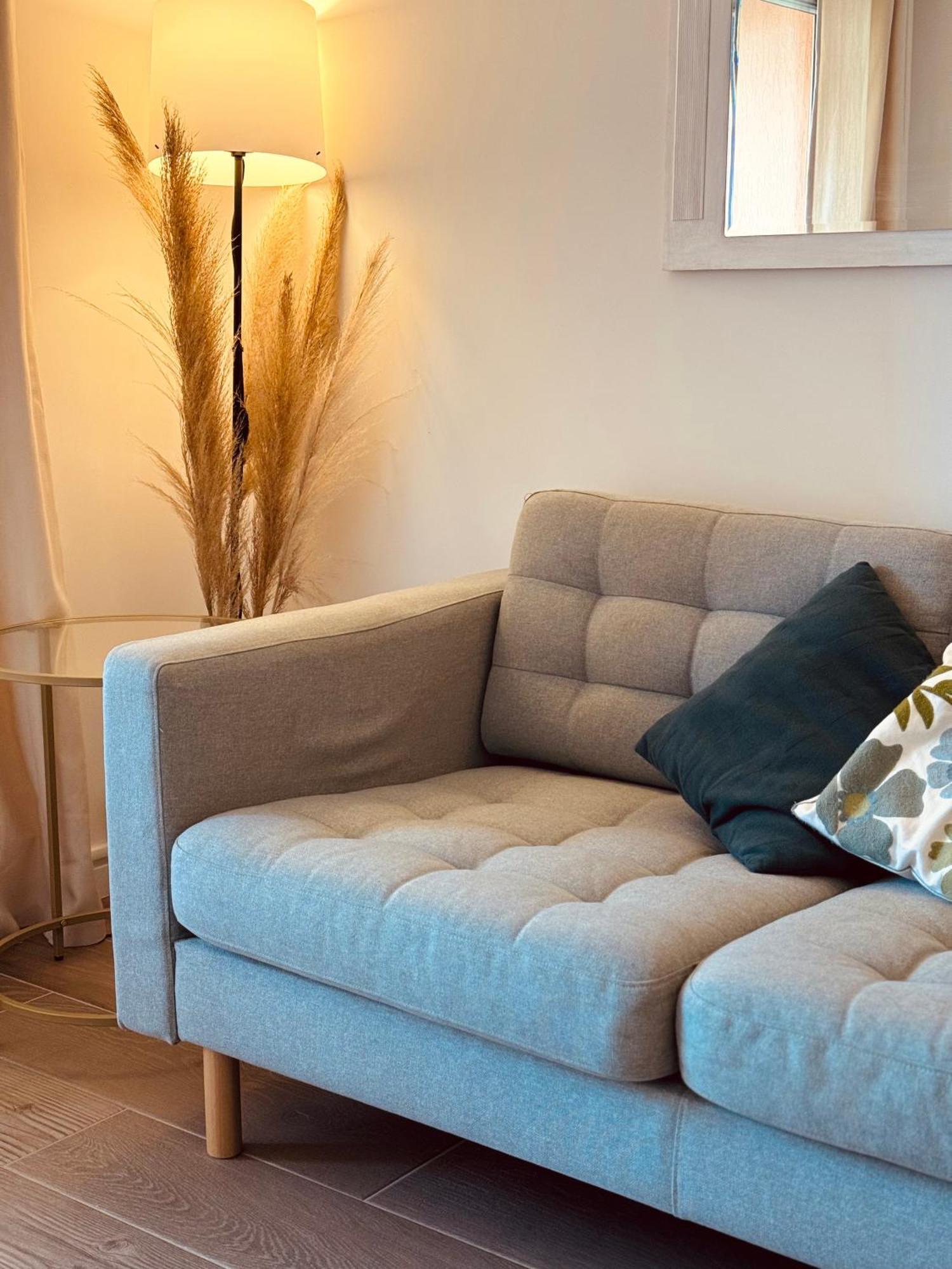 Claelle Appartment - 200M Beach Mandelieu Eksteriør billede